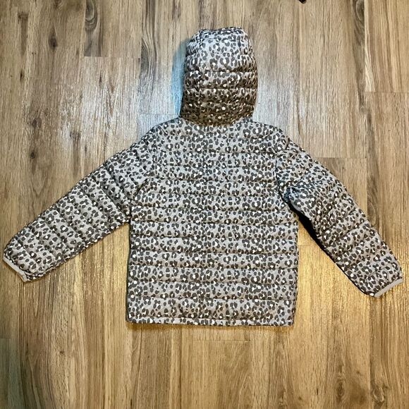 GAP KIDS GIRLS COLDCONTROL LIGHTWEIGHT PUFFER Jacket Quilted Coat SIZE Medium - Picture 6 of 9